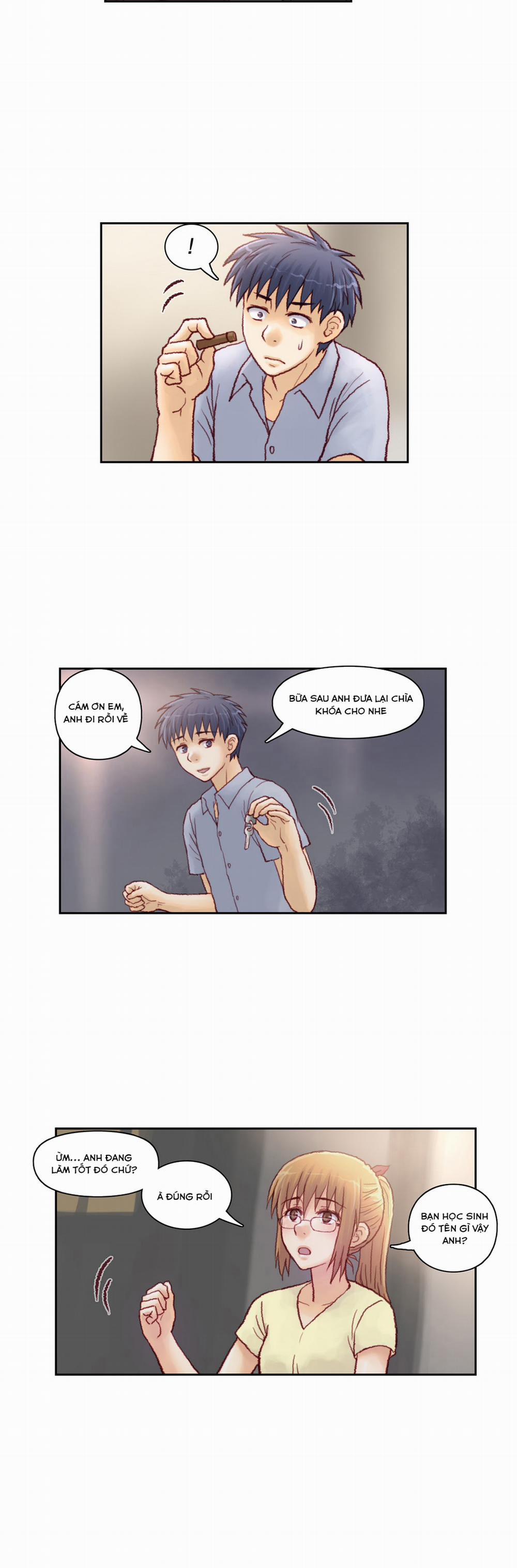 Cơn Thịnh Nộ Của Gia Sư 7 trang 11