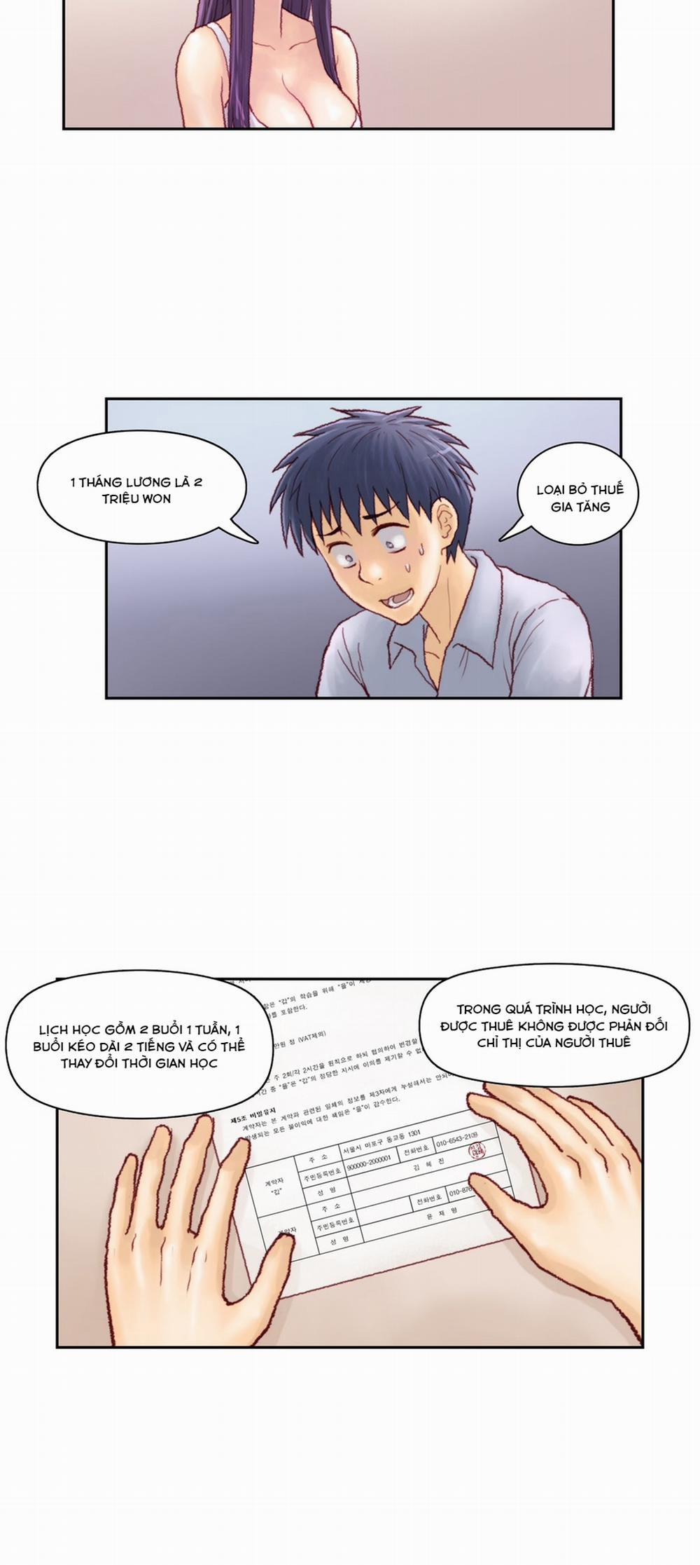 Cơn Thịnh Nộ Của Gia Sư 7 trang 15