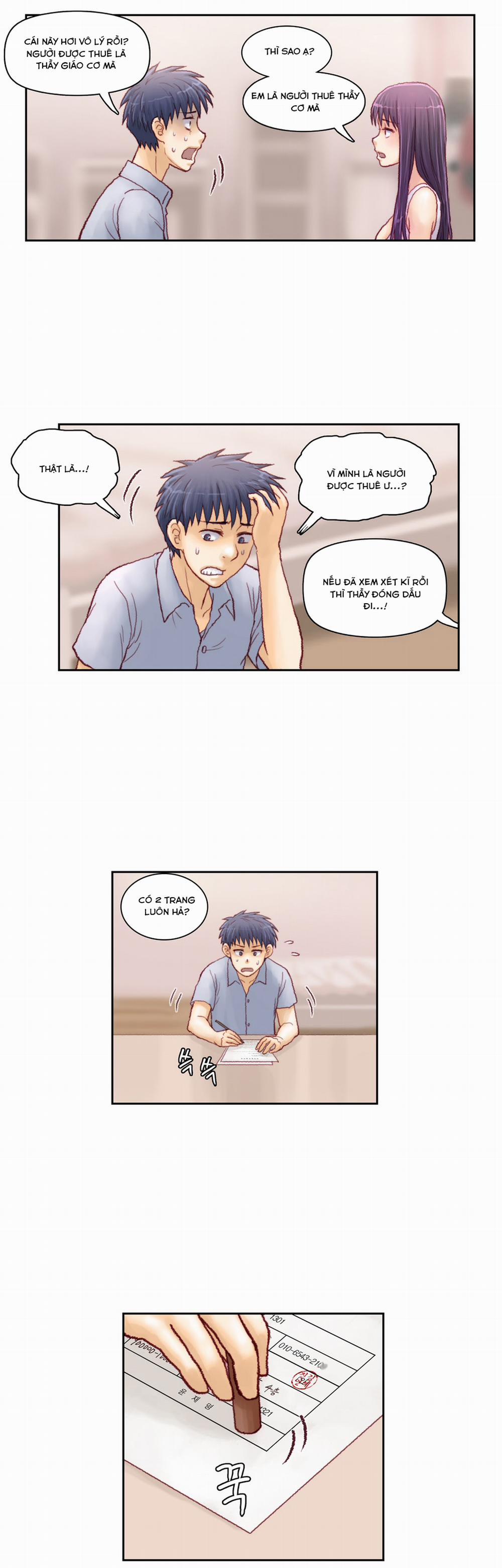 Cơn Thịnh Nộ Của Gia Sư 7 trang 16