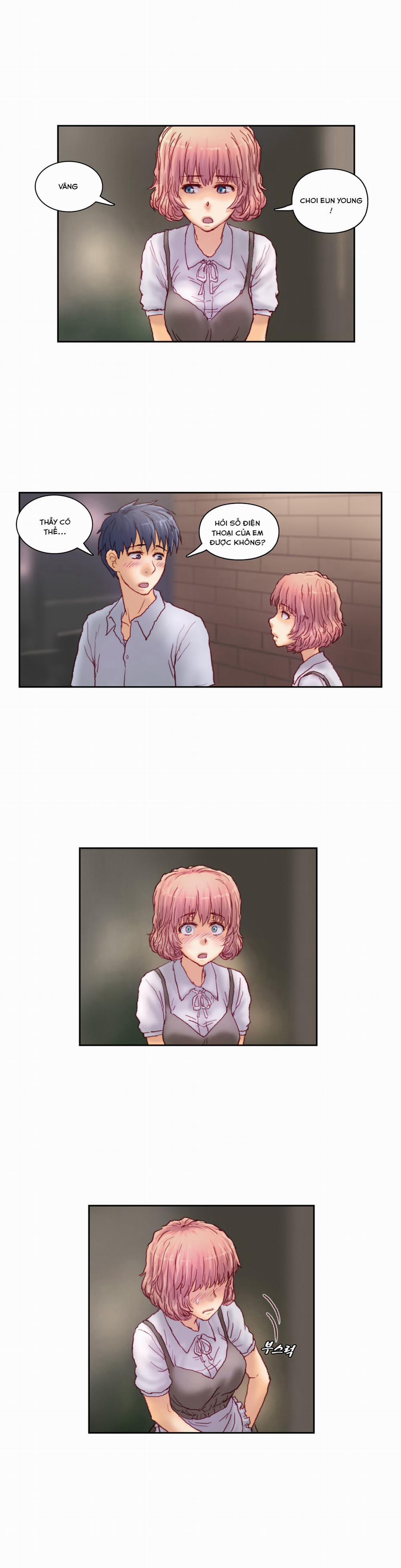 Cơn Thịnh Nộ Của Gia Sư 8 trang 24