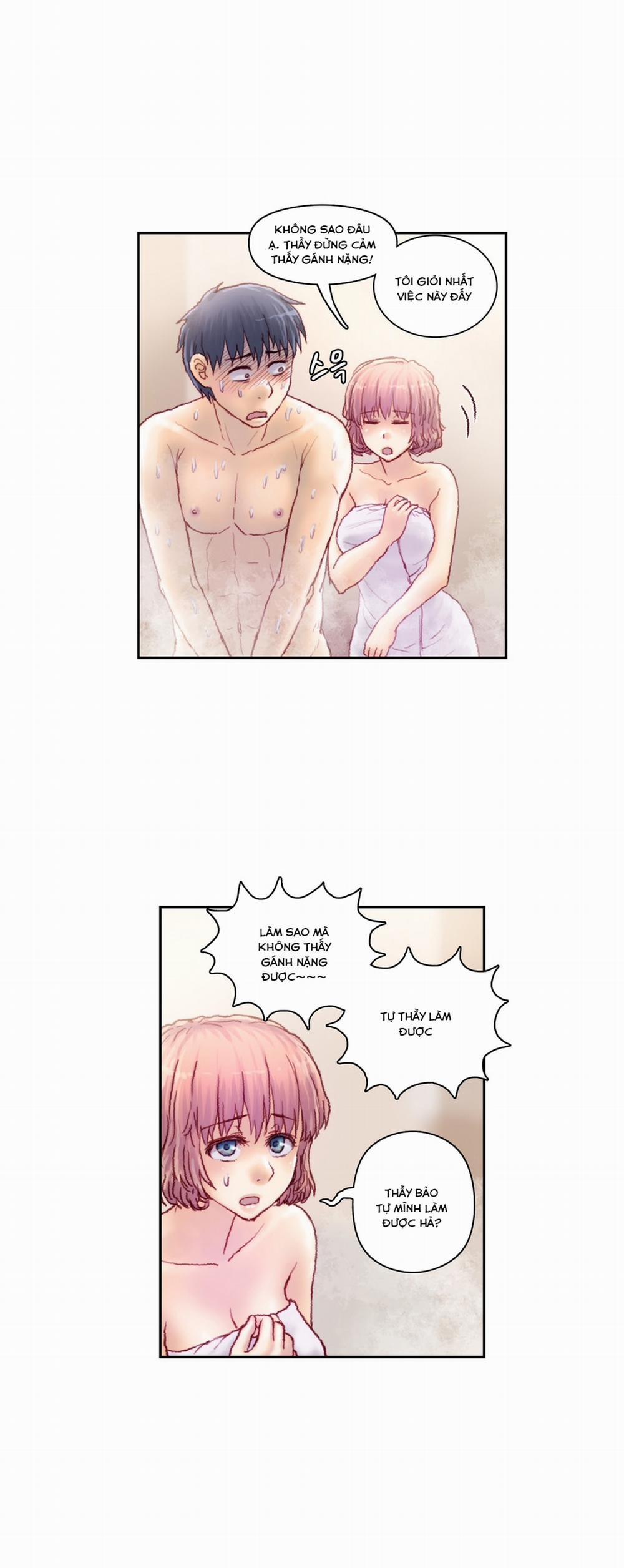 Cơn Thịnh Nộ Của Gia Sư 8 trang 7