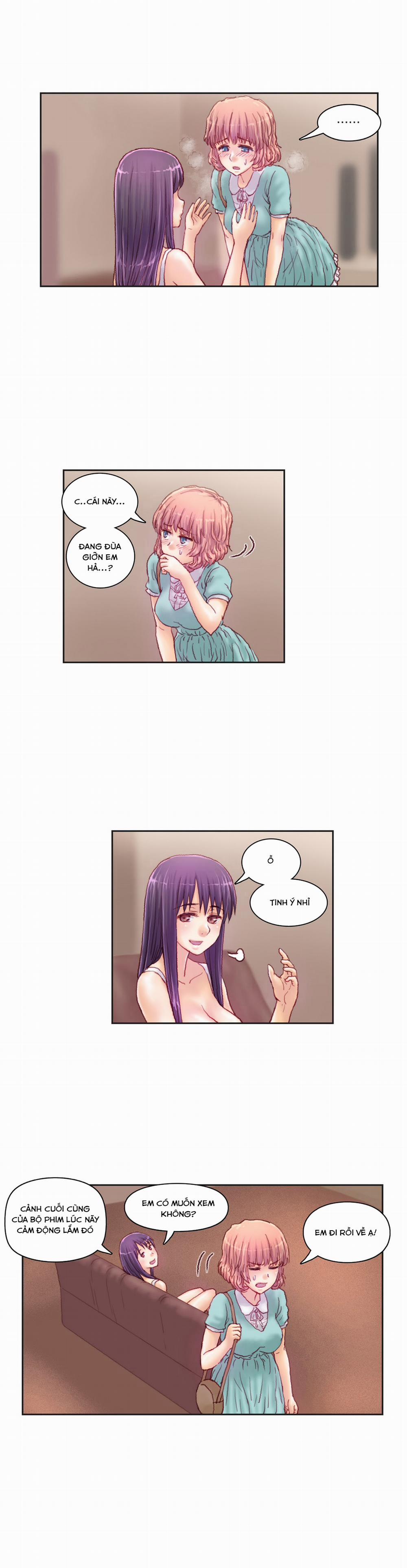 Cơn Thịnh Nộ Của Gia Sư 9 trang 16