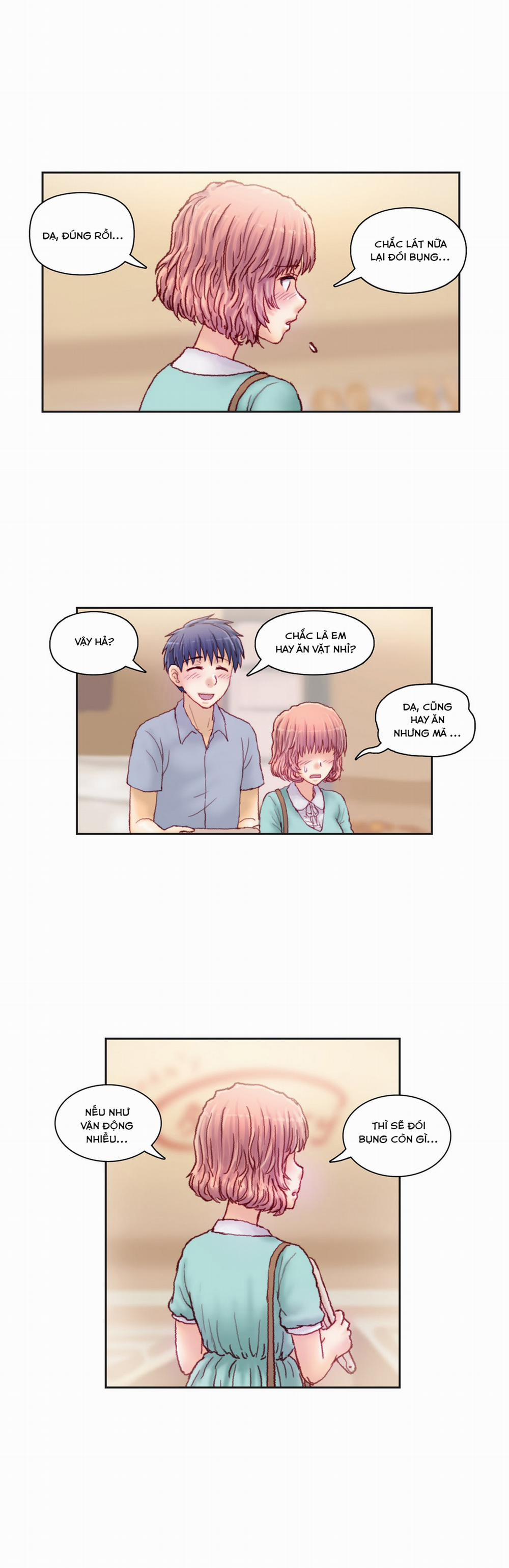 Cơn Thịnh Nộ Của Gia Sư 9 trang 20