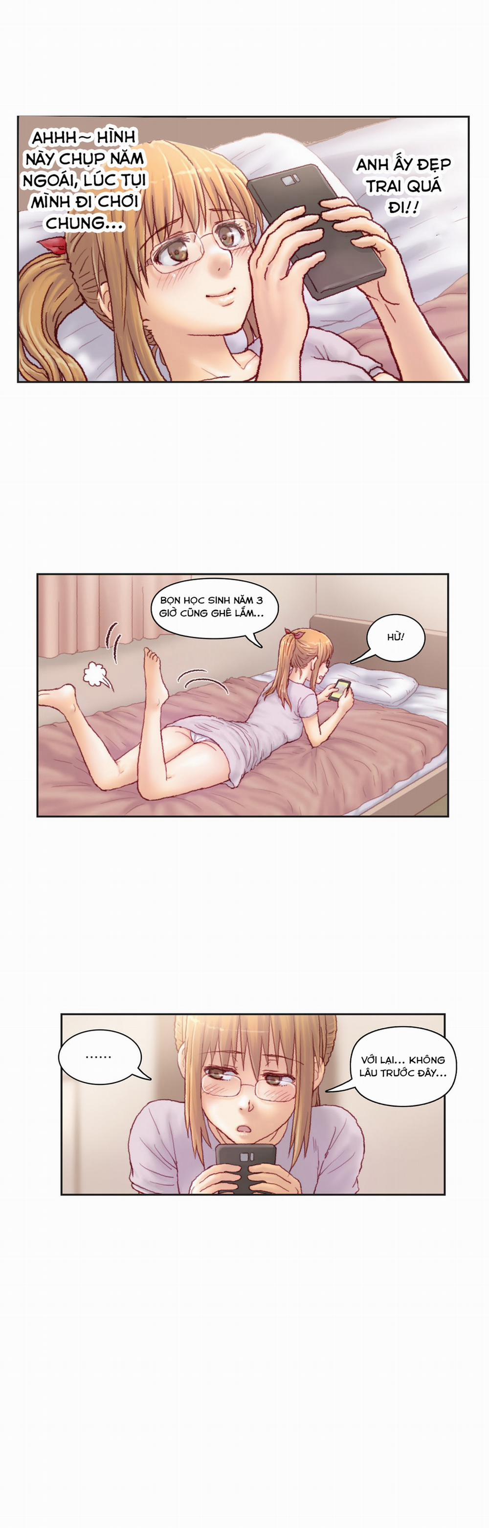 Cơn Thịnh Nộ Của Gia Sư 9 trang 3