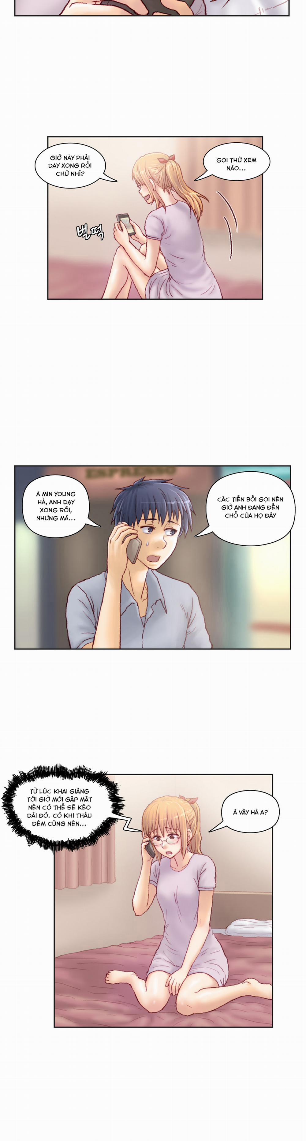 Cơn Thịnh Nộ Của Gia Sư 9 trang 6