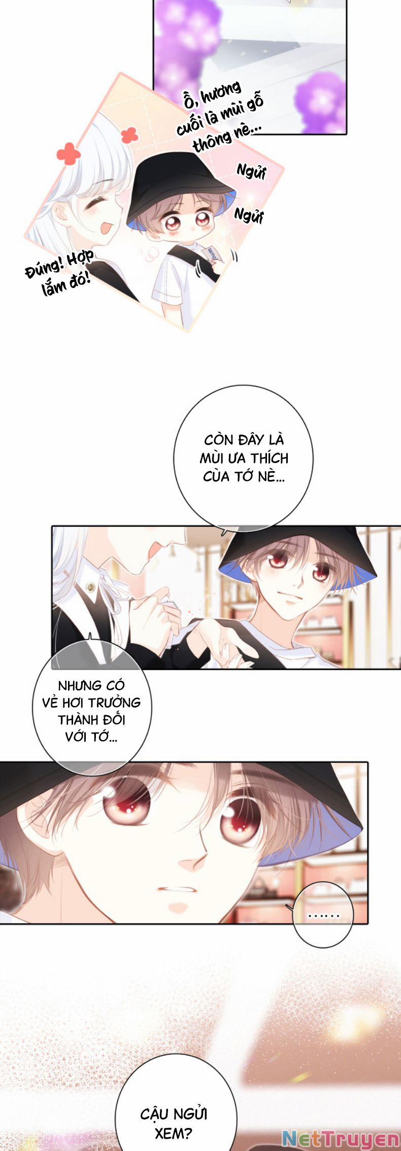 Con Tim Rung Động 2 129 trang 7