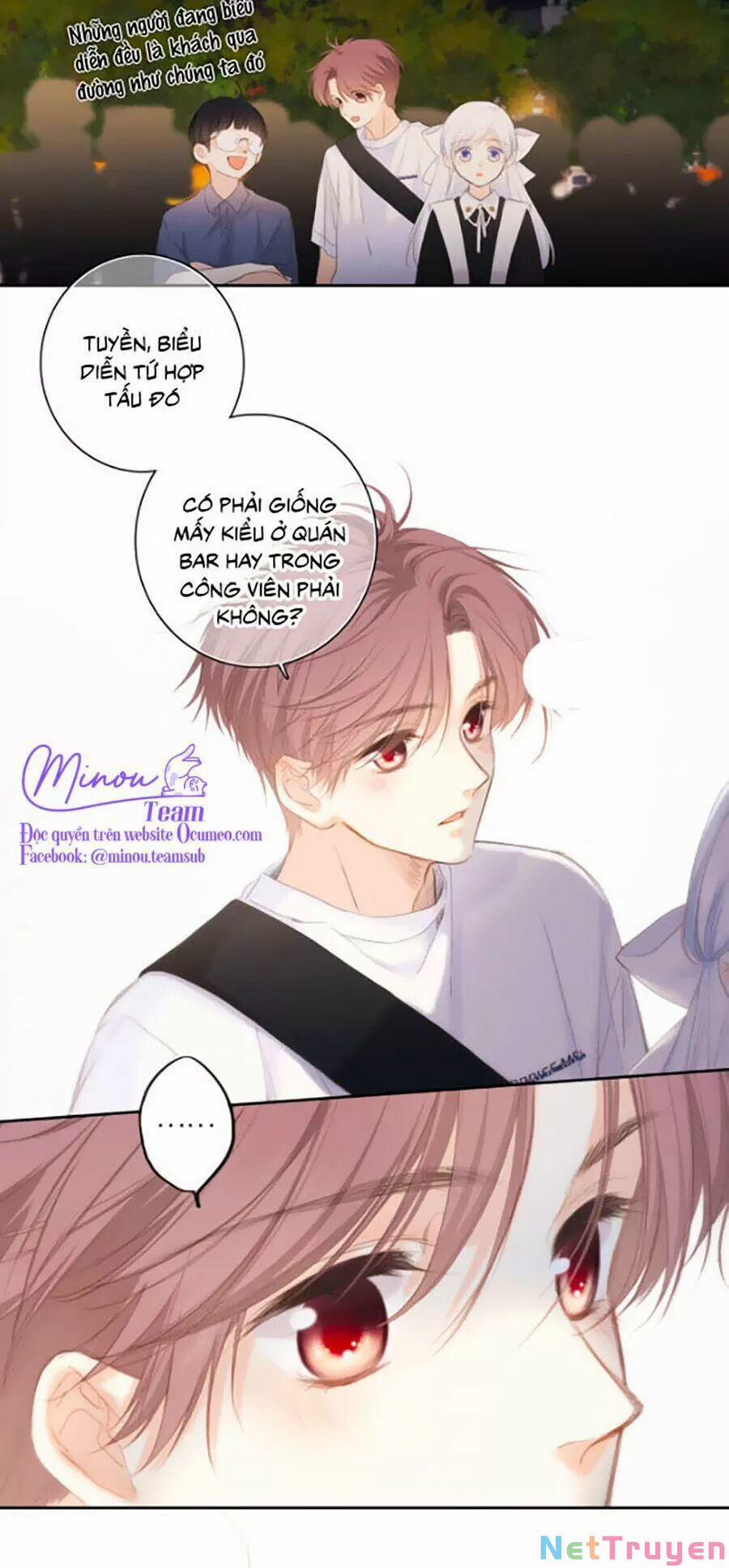 Con Tim Rung Động 2 131 trang 18