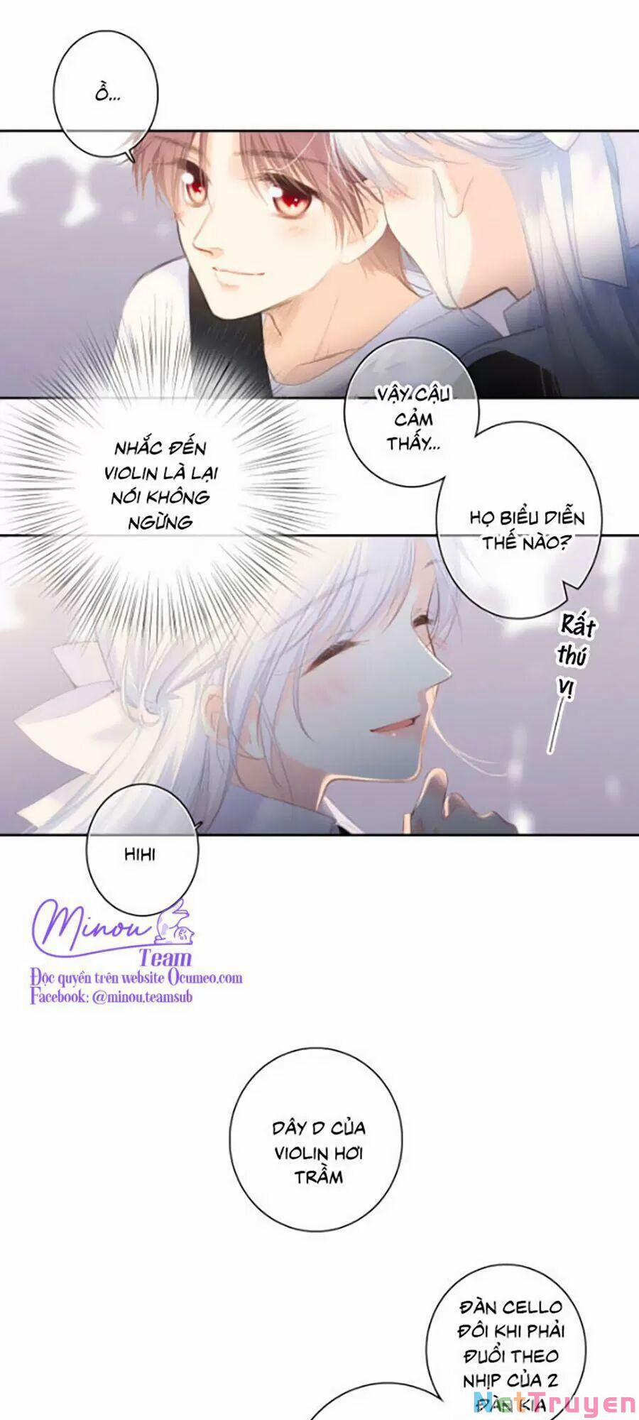 Con Tim Rung Động 2 131 trang 22