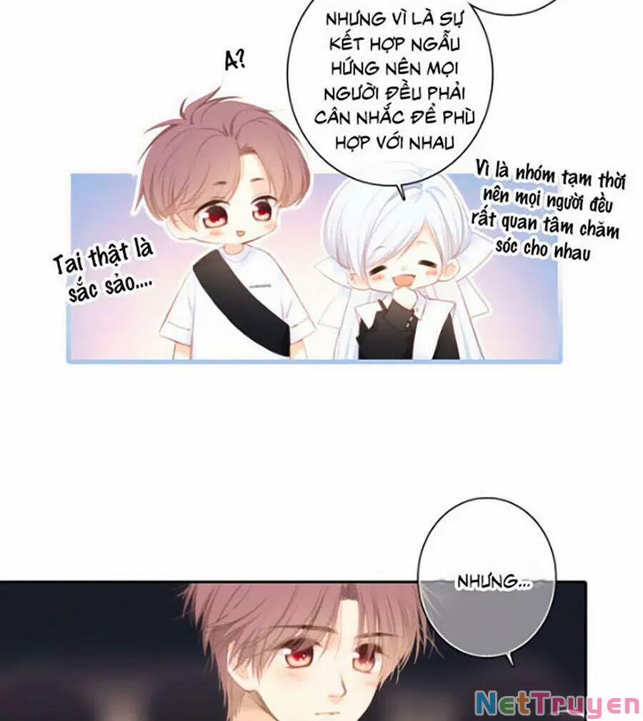 Con Tim Rung Động 2 131 trang 23