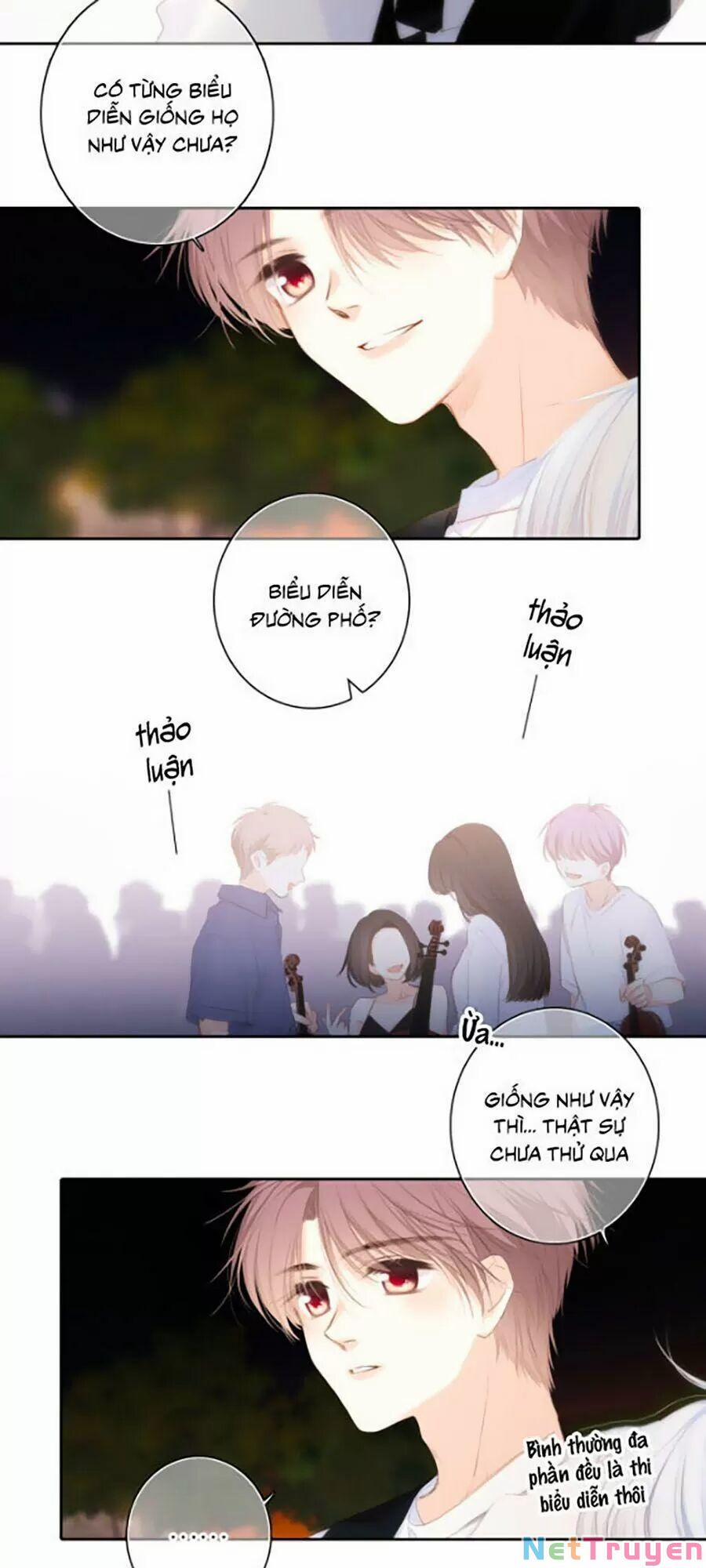 Con Tim Rung Động 2 131 trang 26