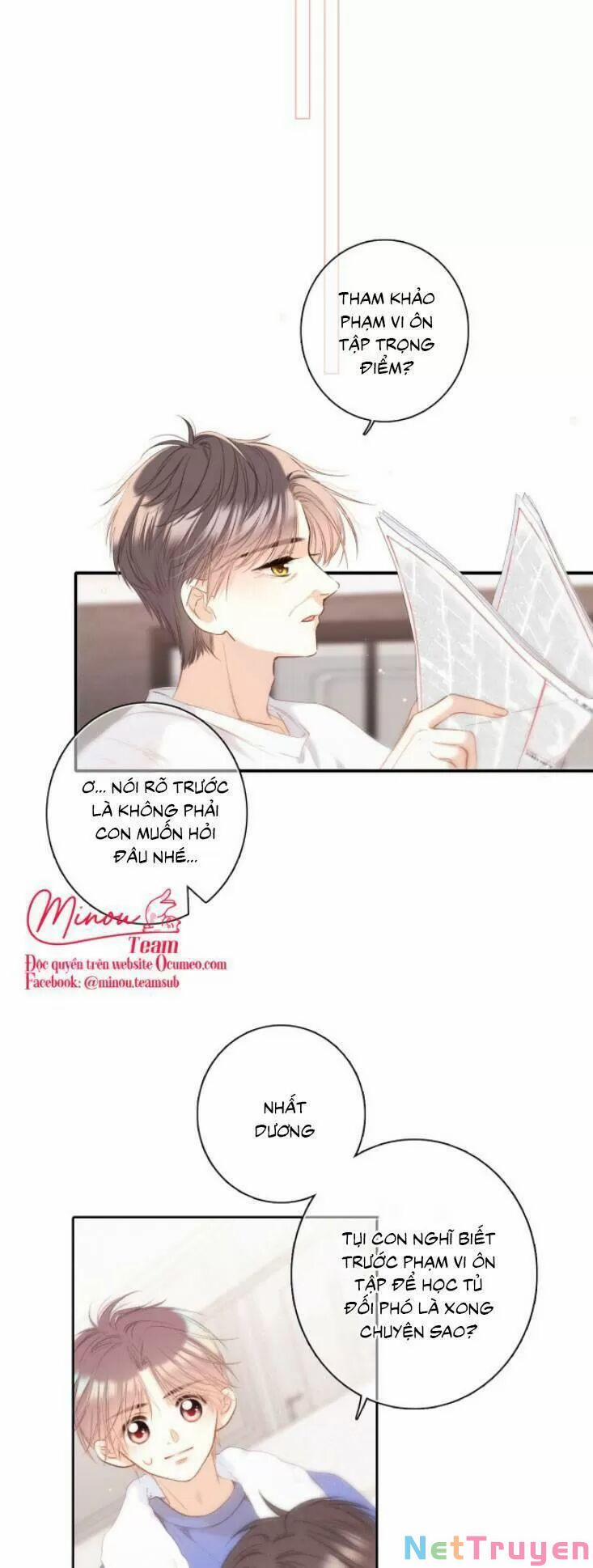 Con Tim Rung Động 2 139.5 trang 18