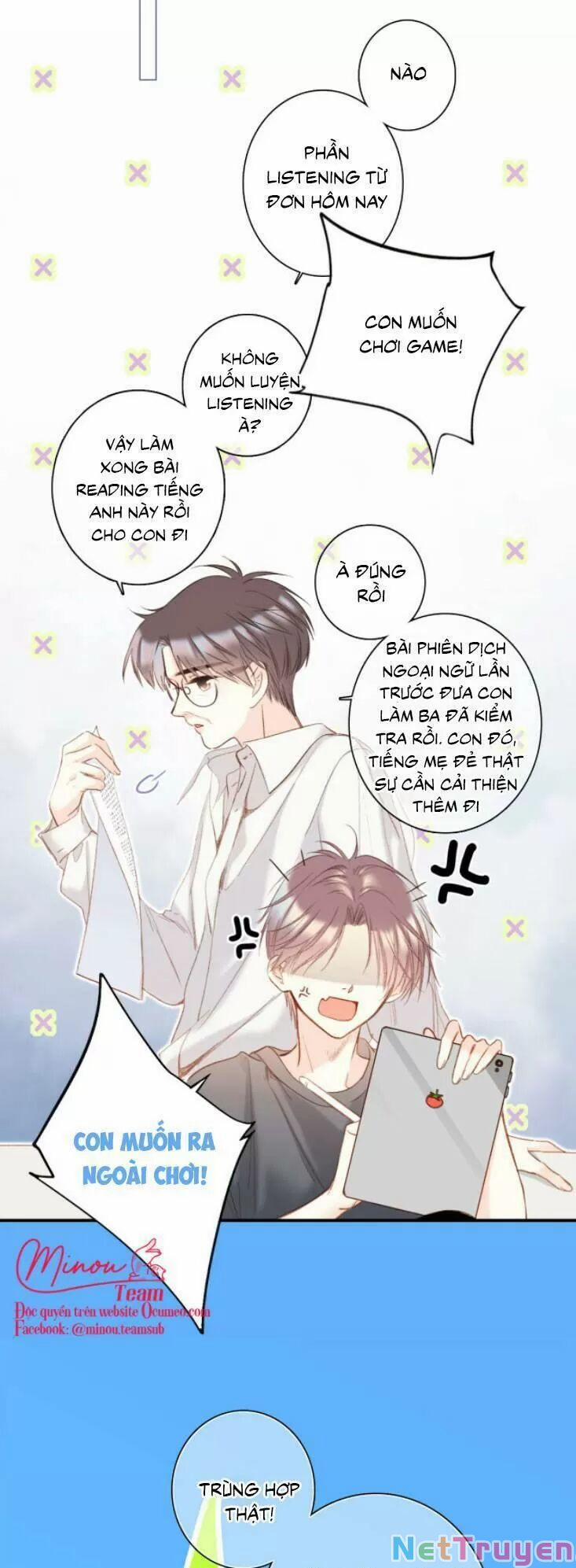 Con Tim Rung Động 2 139.5 trang 23