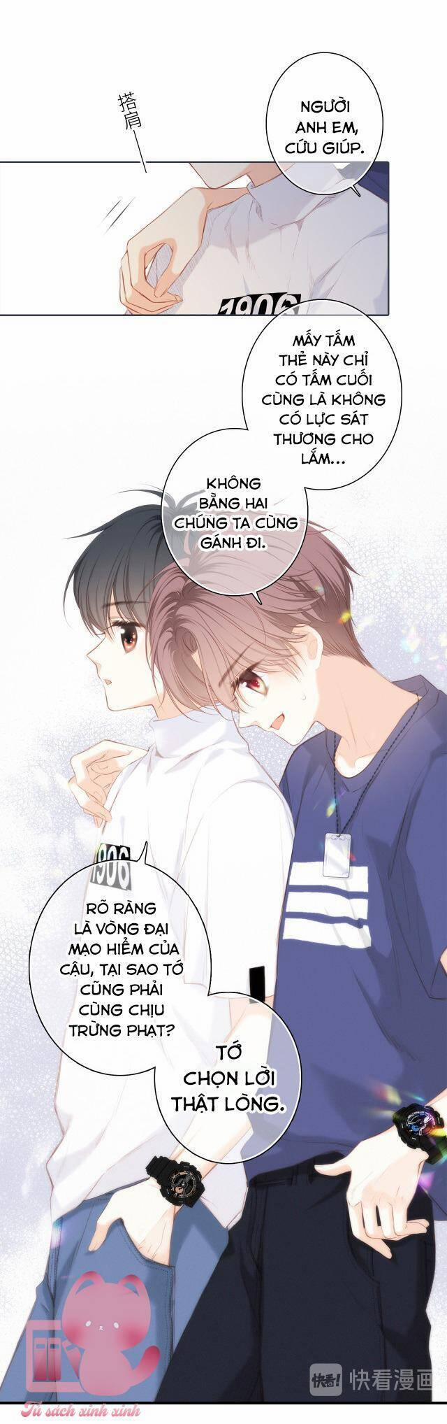 Con Tim Rung Động 2 149 trang 48