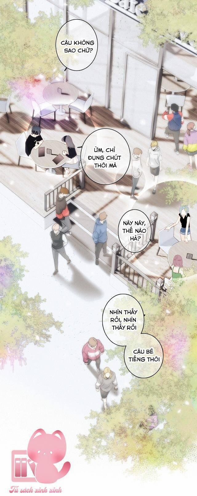 Con Tim Rung Động 2 155.2 trang 23