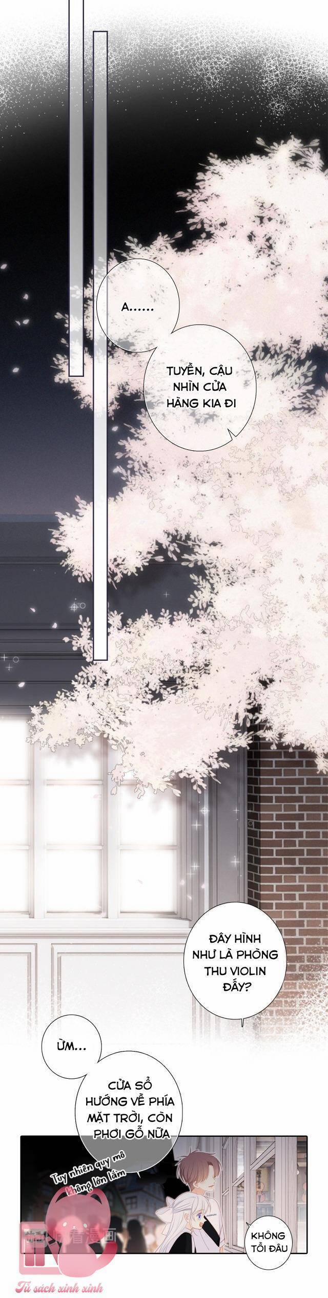 Con Tim Rung Động 2 156.1 trang 11