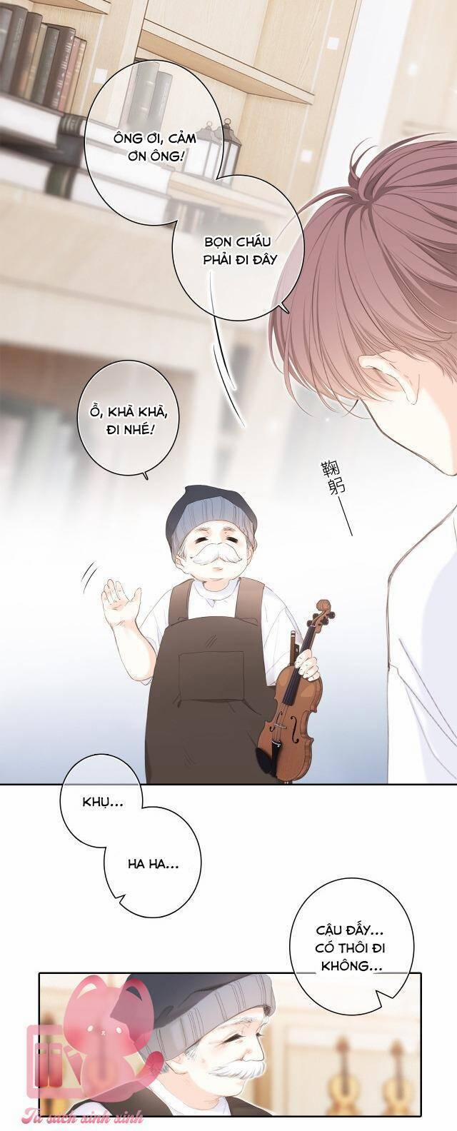 Con Tim Rung Động 2 156.2 trang 12