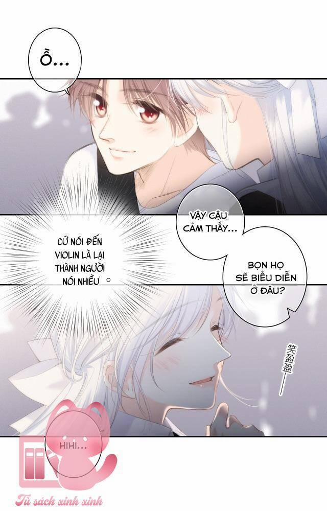 Con Tim Rung Động 2 156.2 trang 20