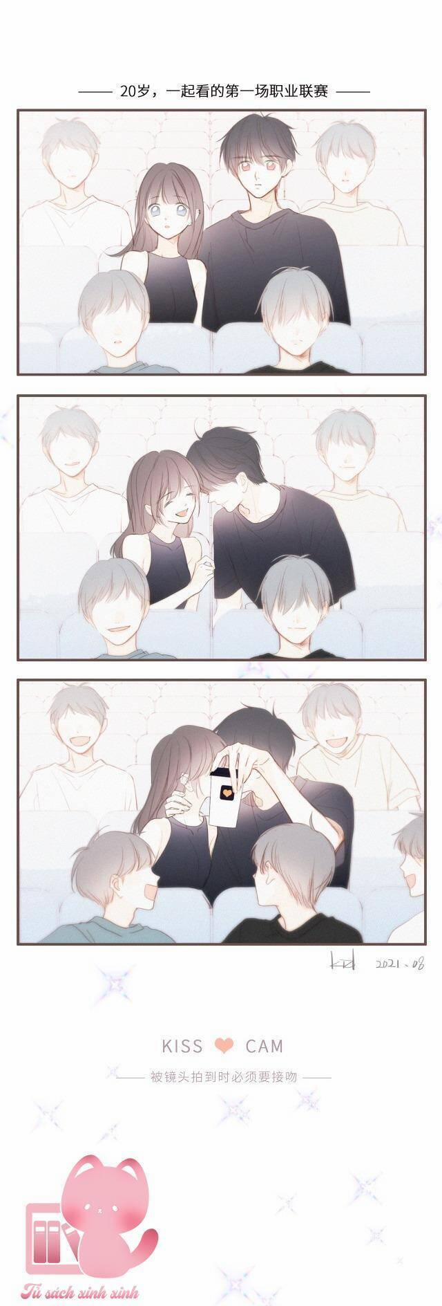 Con Tim Rung Động 2 160 trang 1