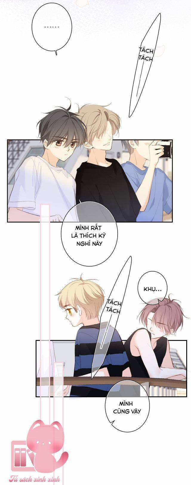 Con Tim Rung Động 2 161.2 trang 23