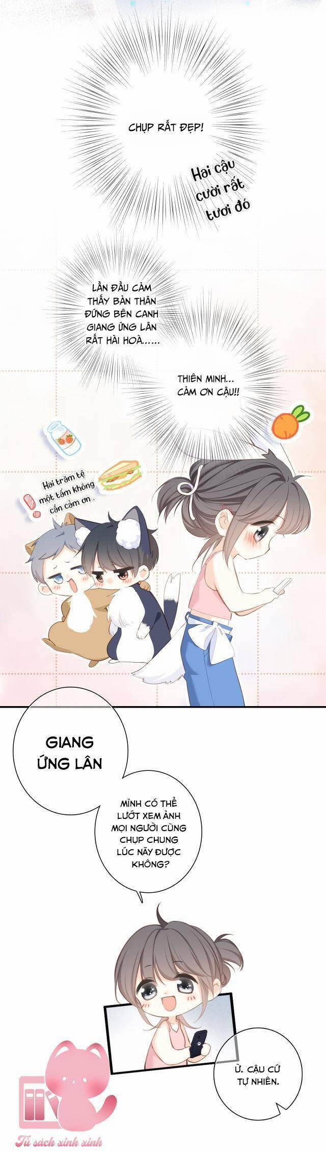 Con Tim Rung Động 2 161.2 trang 32