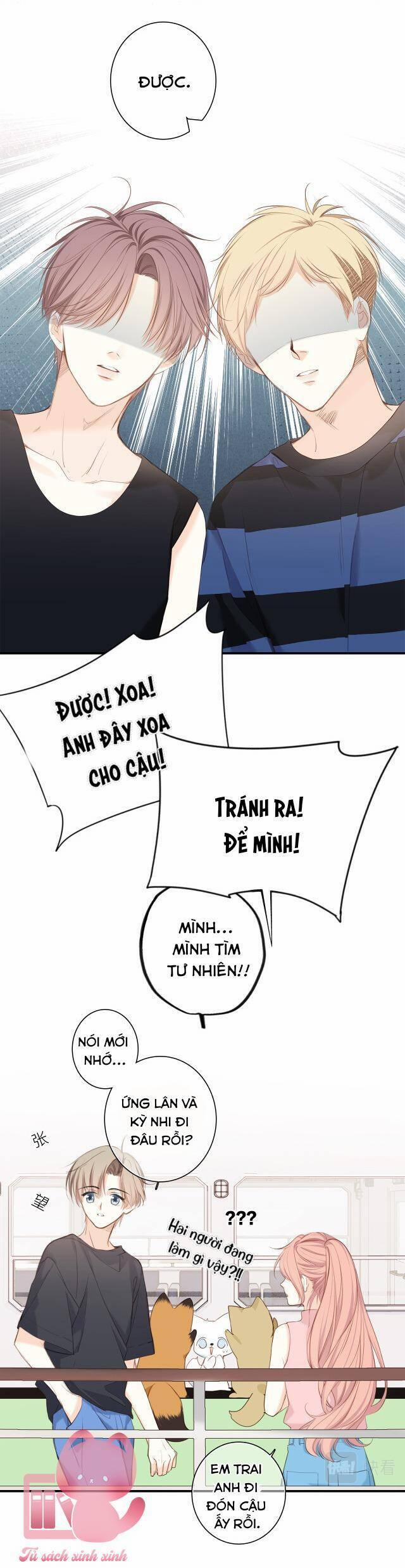 Con Tim Rung Động 2 161.2 trang 6