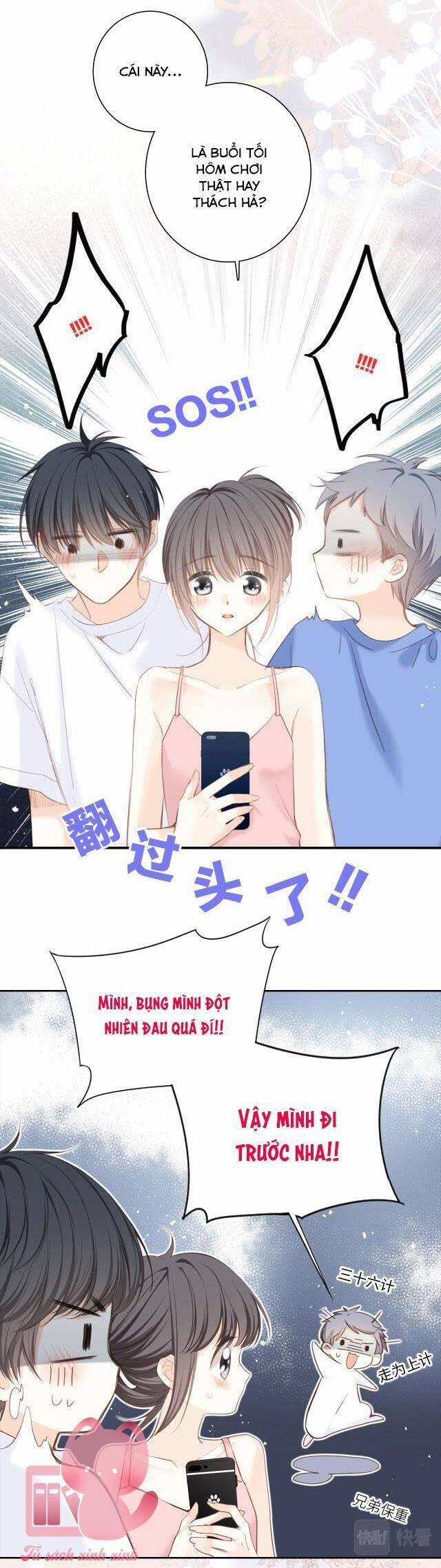 Con Tim Rung Động 2 161.3 trang 3