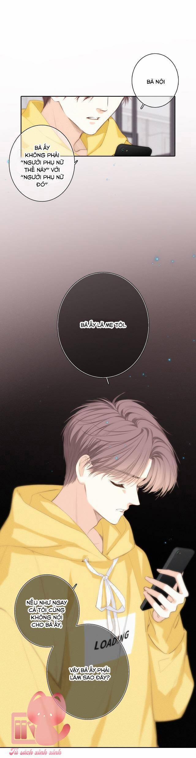 Con Tim Rung Động 2 163.2 trang 32