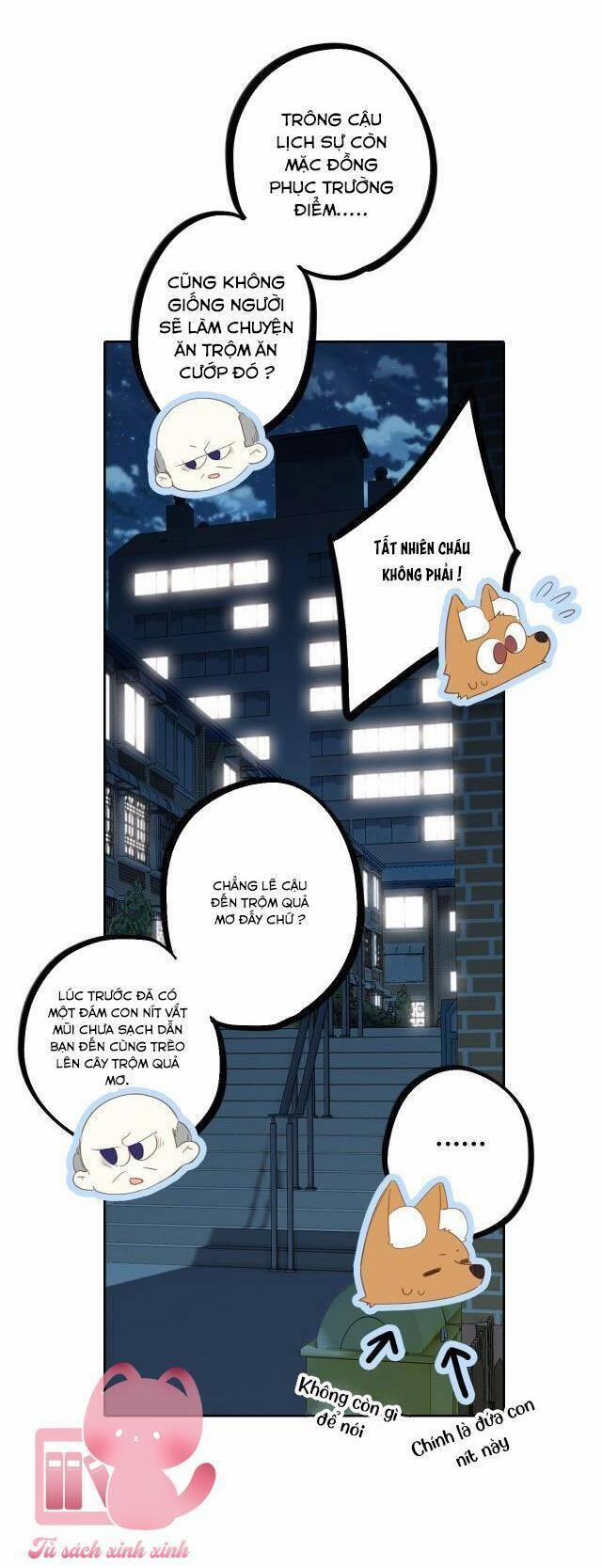 Con Tim Rung Động 2 165.1 trang 13