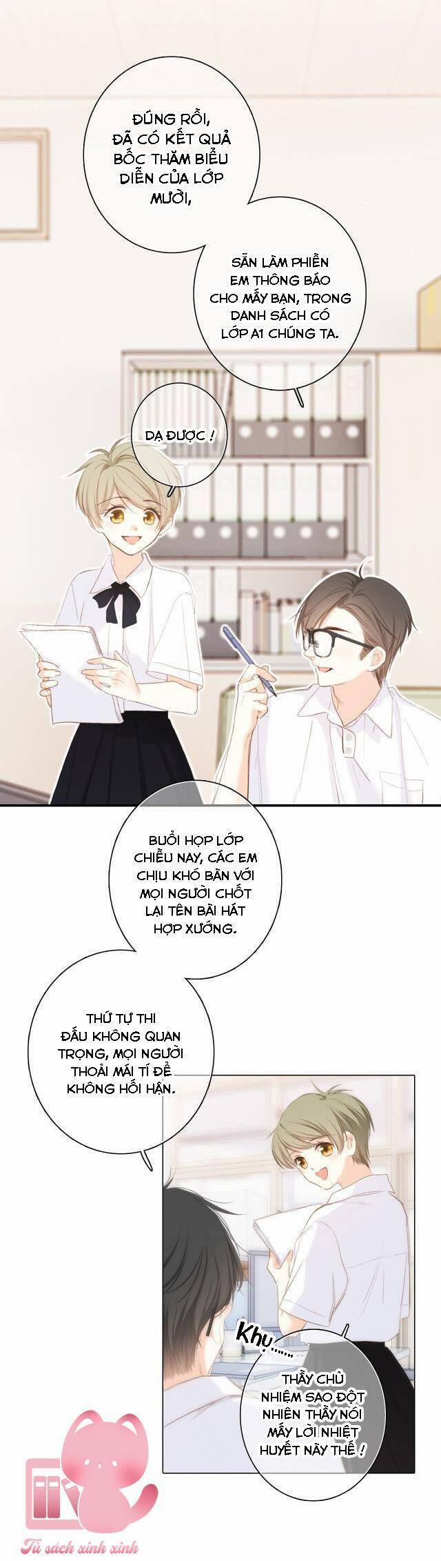 Con Tim Rung Động 2 166 trang 17