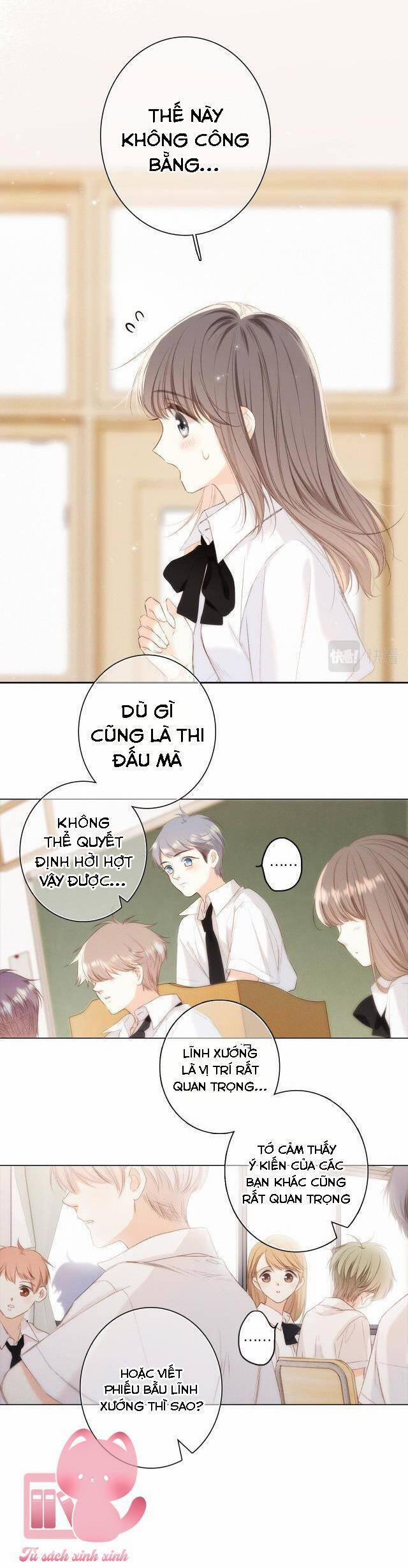 Con Tim Rung Động 2 167 trang 14