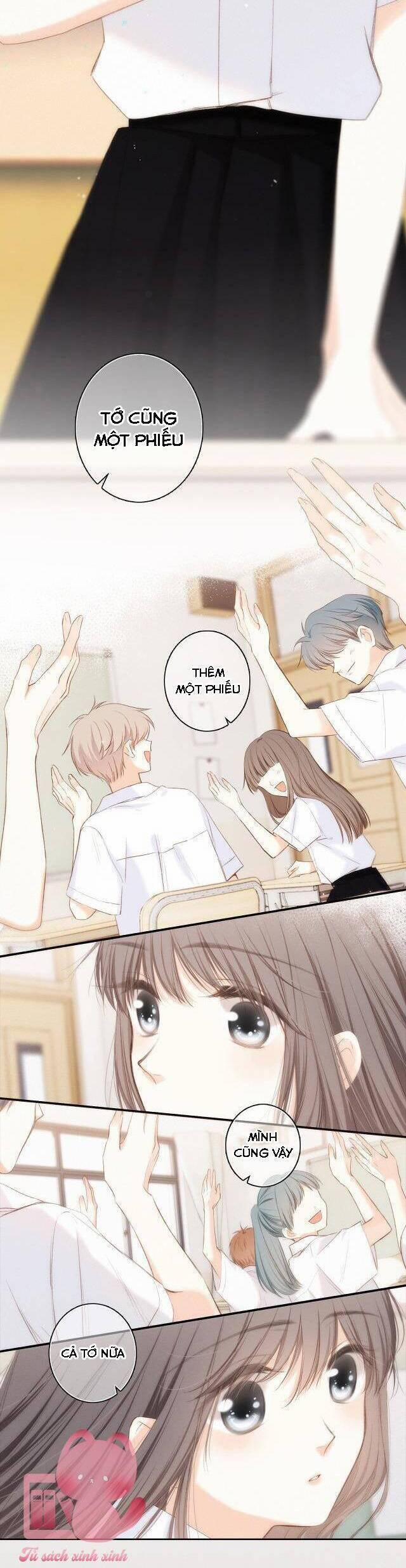 Con Tim Rung Động 2 167 trang 16