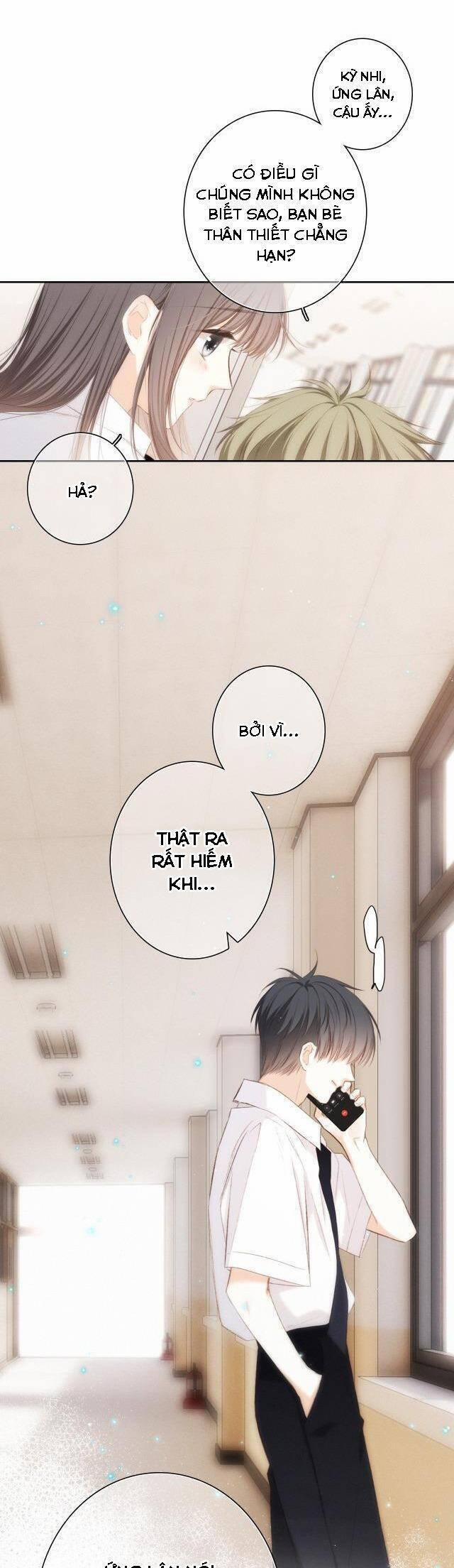 Con Tim Rung Động 2 167 trang 45