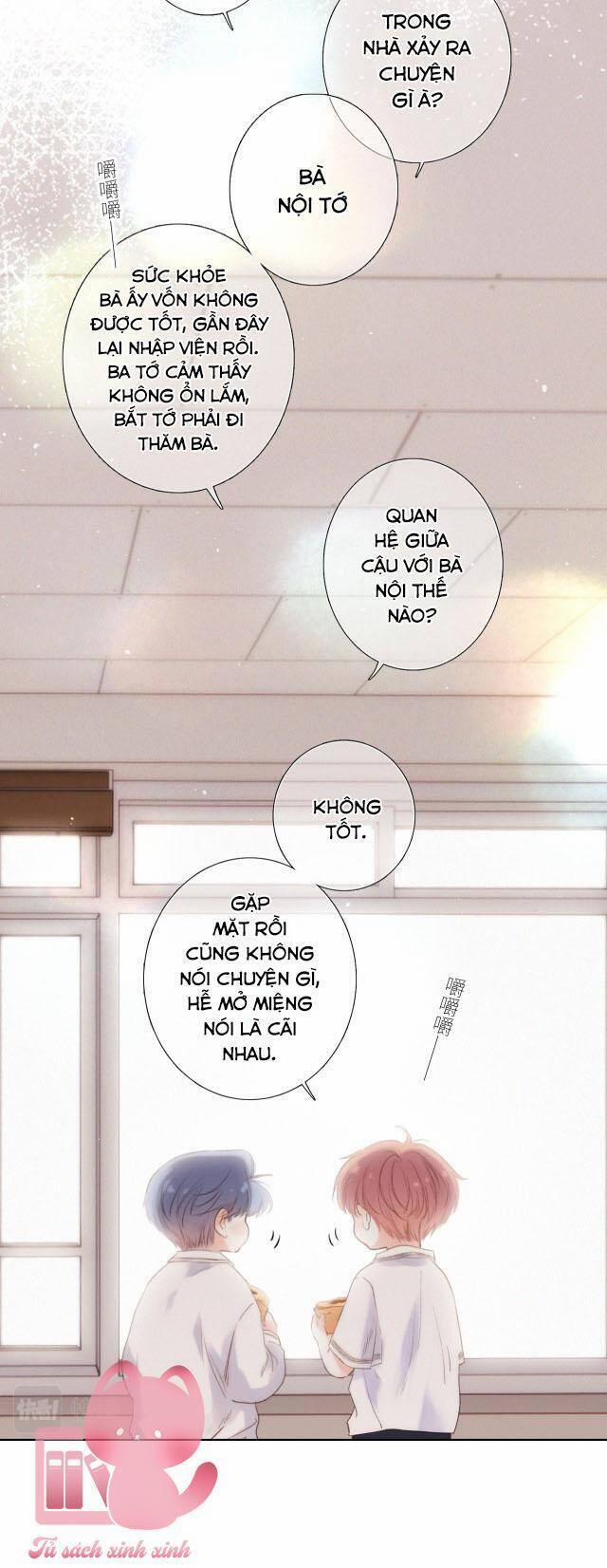 Con Tim Rung Động 2 181 trang 35