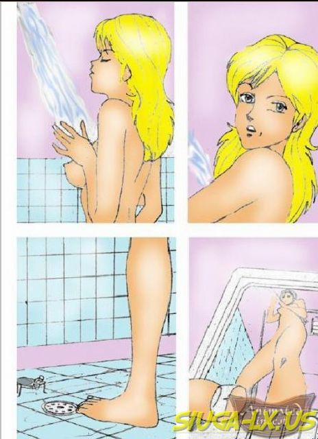 Con Trai! Con Đang Theo Dõi Mẹ À? Artist (Truyện Hình Ảnh) trang 20