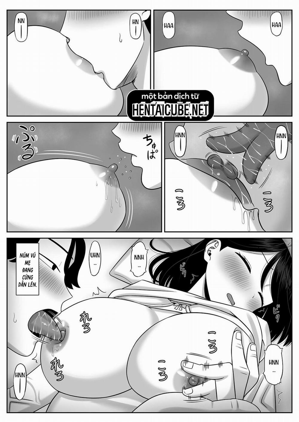 Con trai ham muốn mẹ Oneshot trang 11