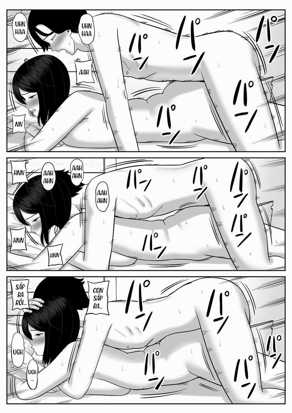 Con trai ham muốn mẹ Oneshot trang 54