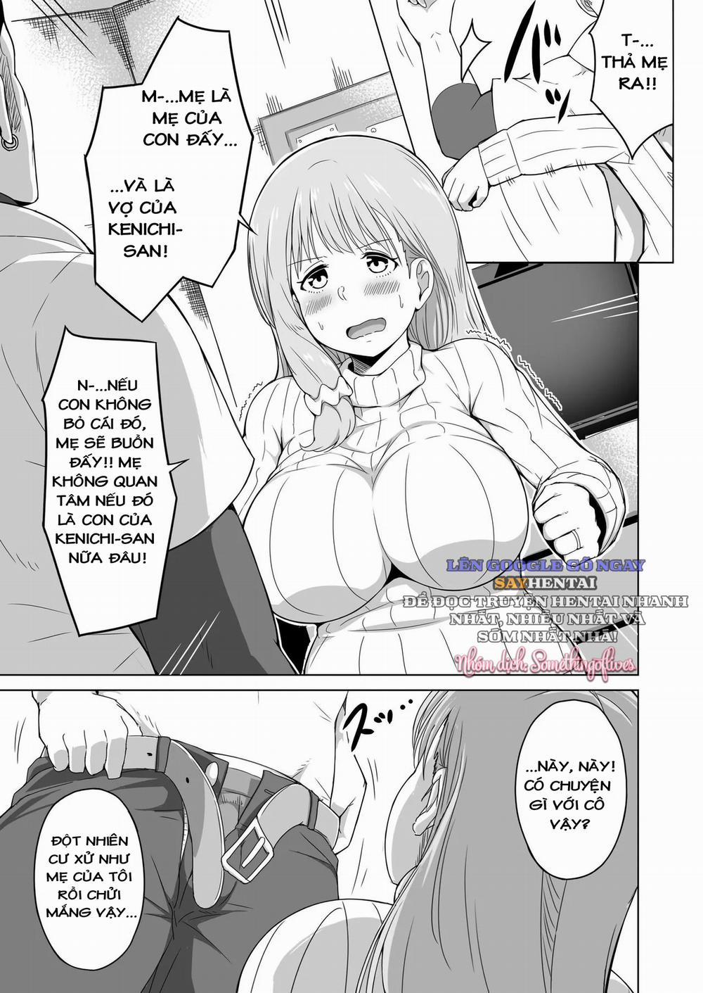 Con trai riêng của chồng vượt quá tầm kiểm soát của tôi rồi 1 trang 22