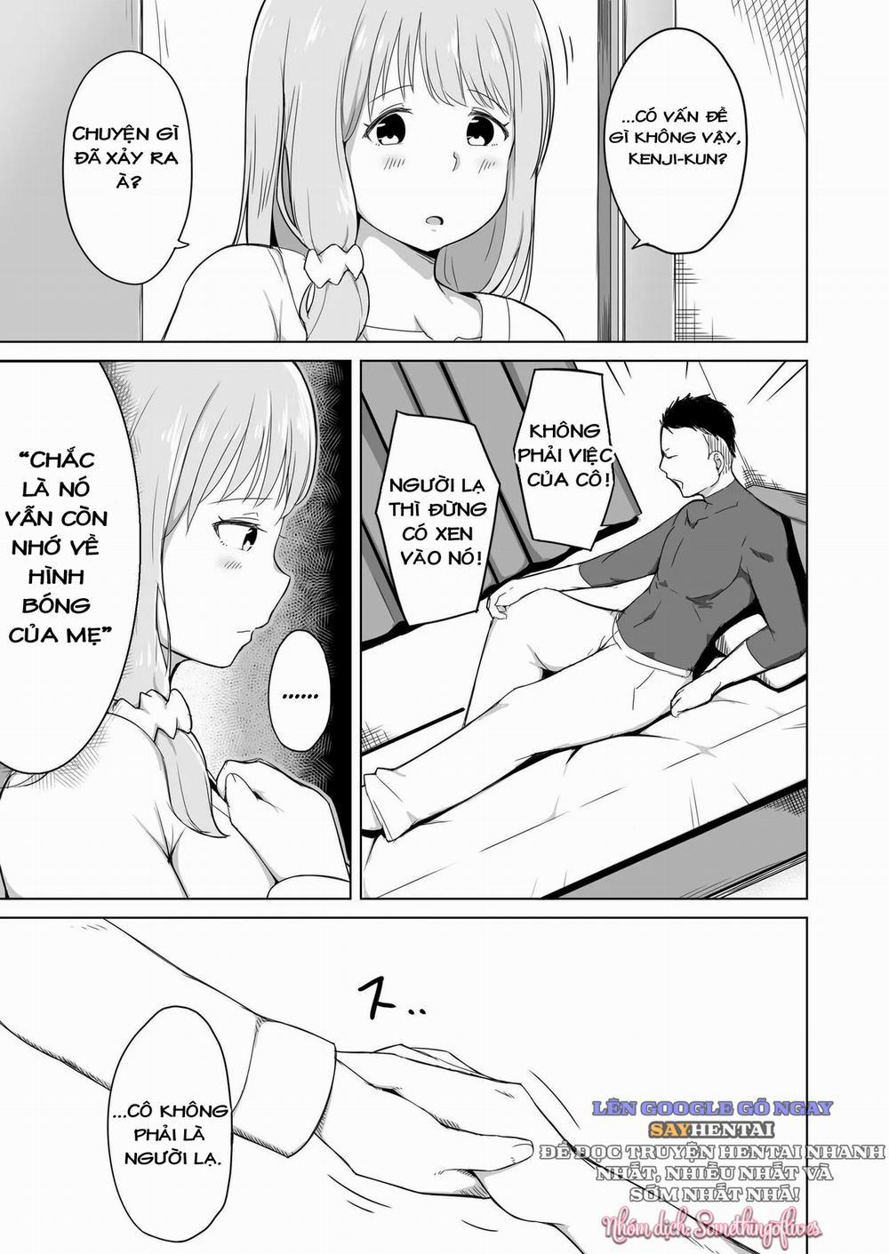 Con trai riêng của chồng vượt quá tầm kiểm soát của tôi rồi 1 trang 4