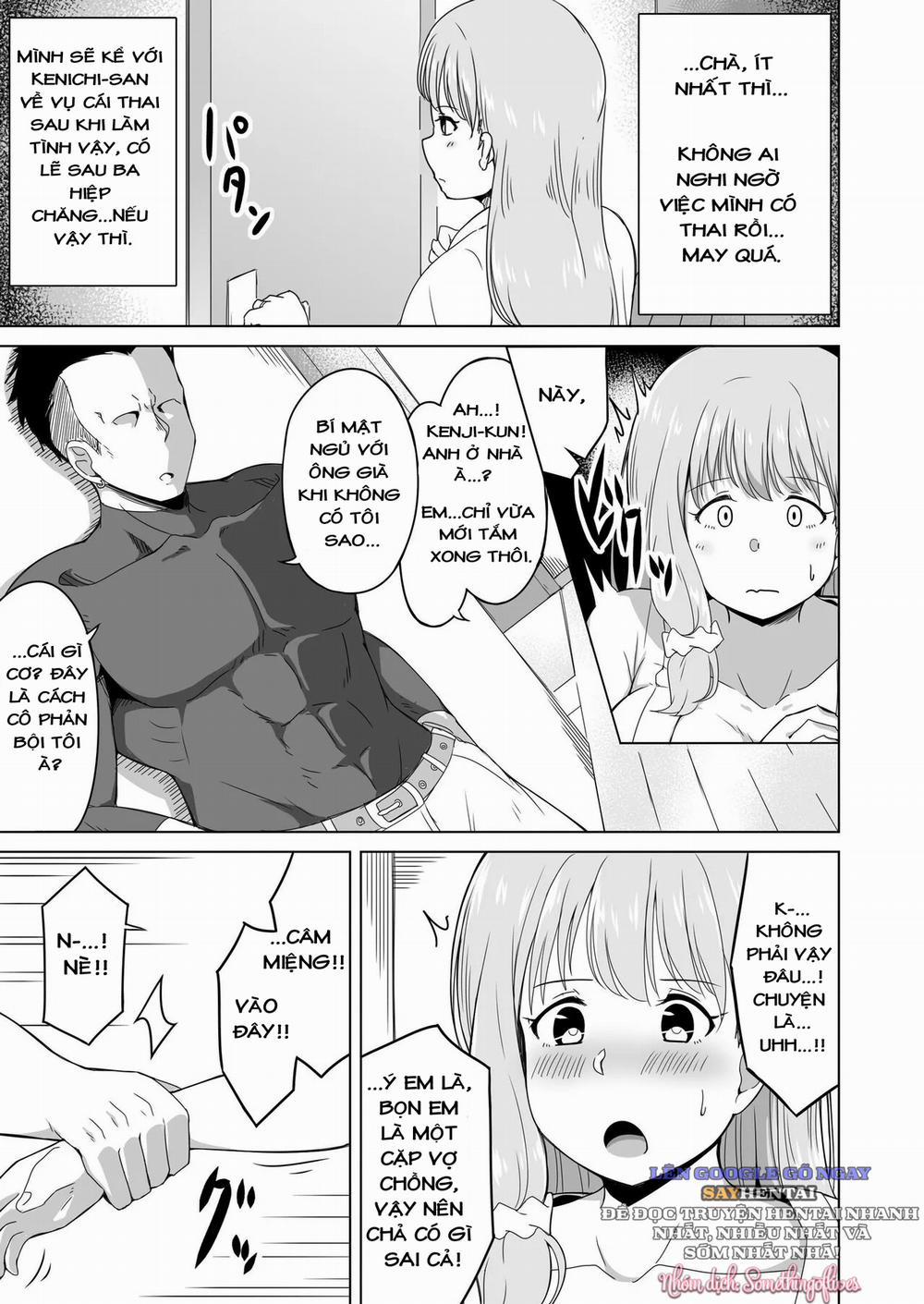 Con trai riêng của chồng vượt quá tầm kiểm soát của tôi rồi 2 trang 11