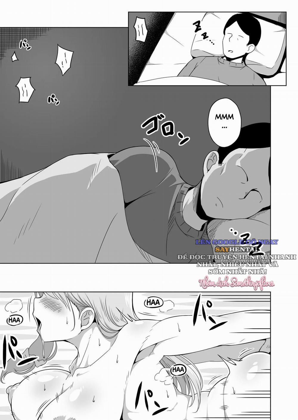 Con trai riêng của chồng vượt quá tầm kiểm soát của tôi rồi 2 trang 17