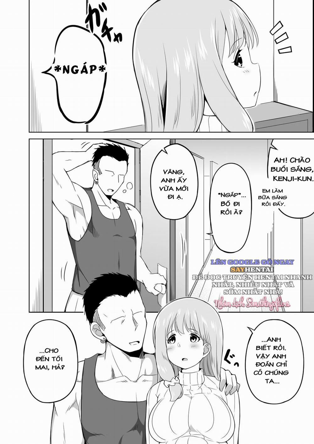 Con trai riêng của chồng vượt quá tầm kiểm soát của tôi rồi 2 trang 30