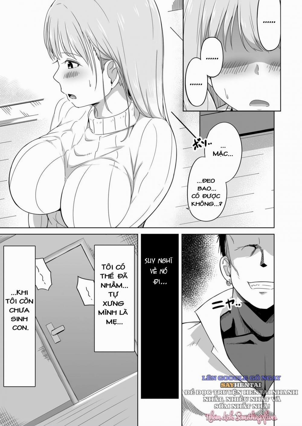Con trai riêng của chồng vượt quá tầm kiểm soát của tôi rồi Oneshot trang 24