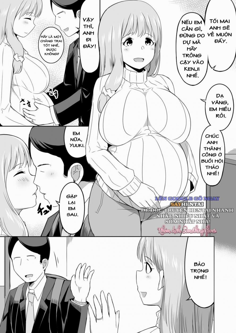 Con trai riêng của chồng vượt quá tầm kiểm soát của tôi rồi Oneshot trang 48