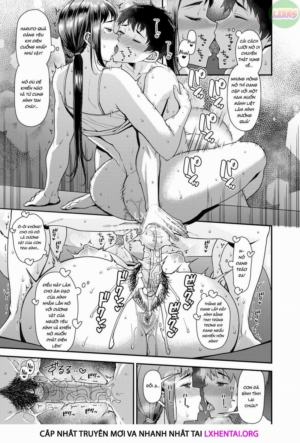 Con trai tới tuổi dậy thì! 2 0 [END] trang 11