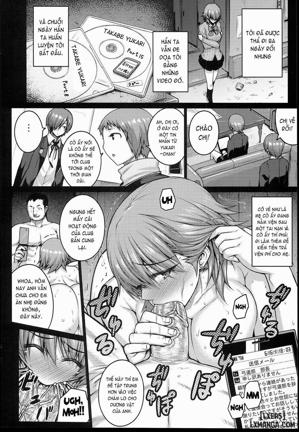 CONCEIVE Oneshot trang 22