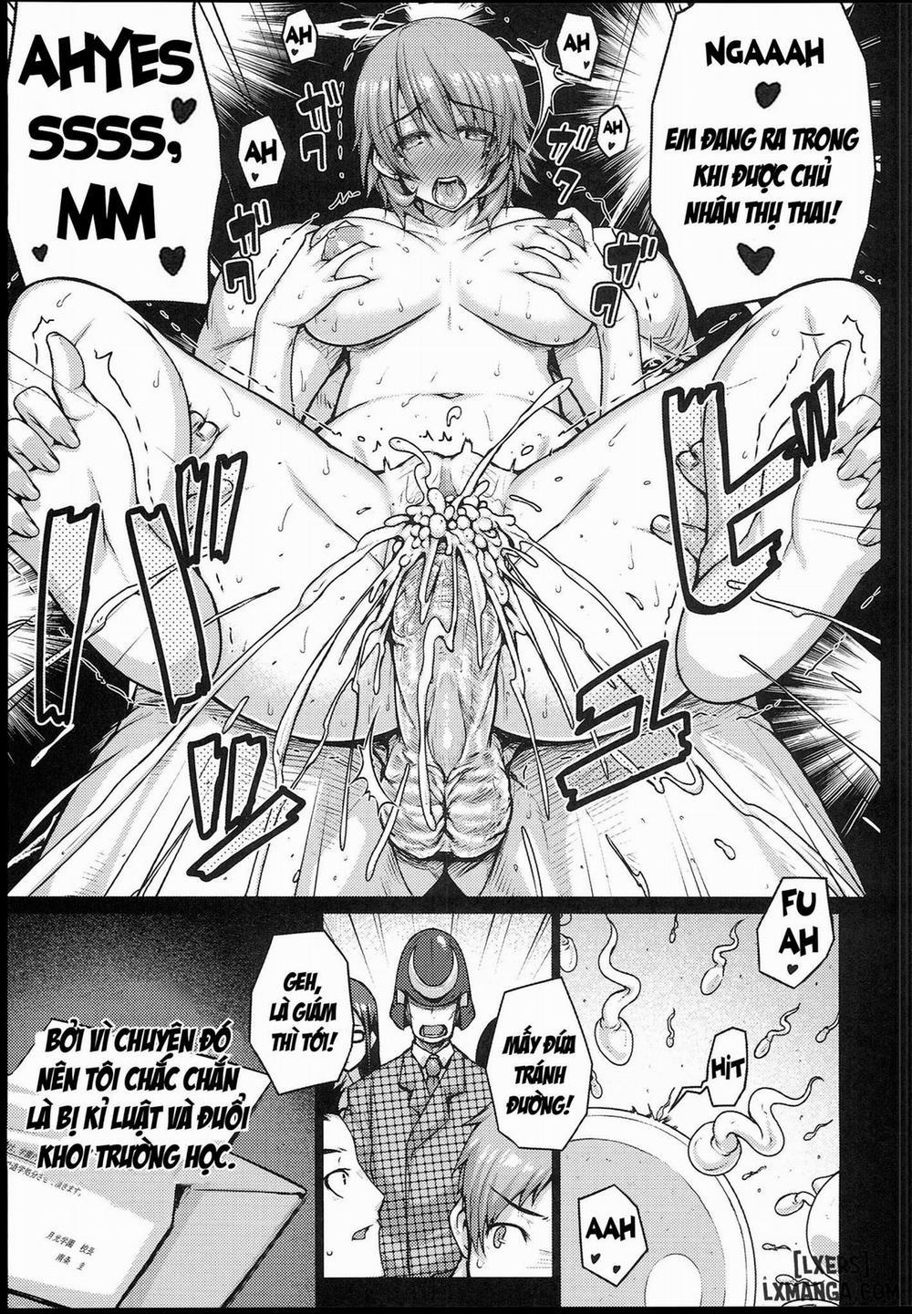 CONCEIVE Oneshot trang 31