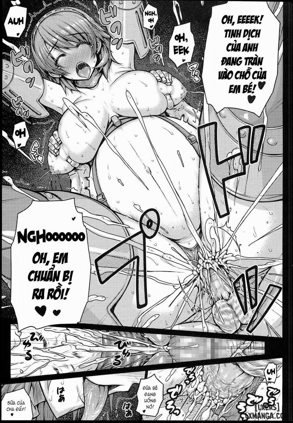 CONCEIVE Oneshot trang 39