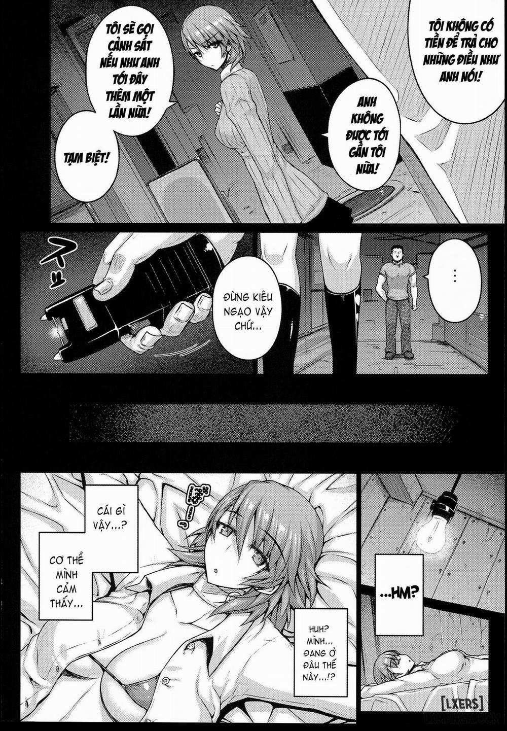 CONCEIVE Oneshot trang 6