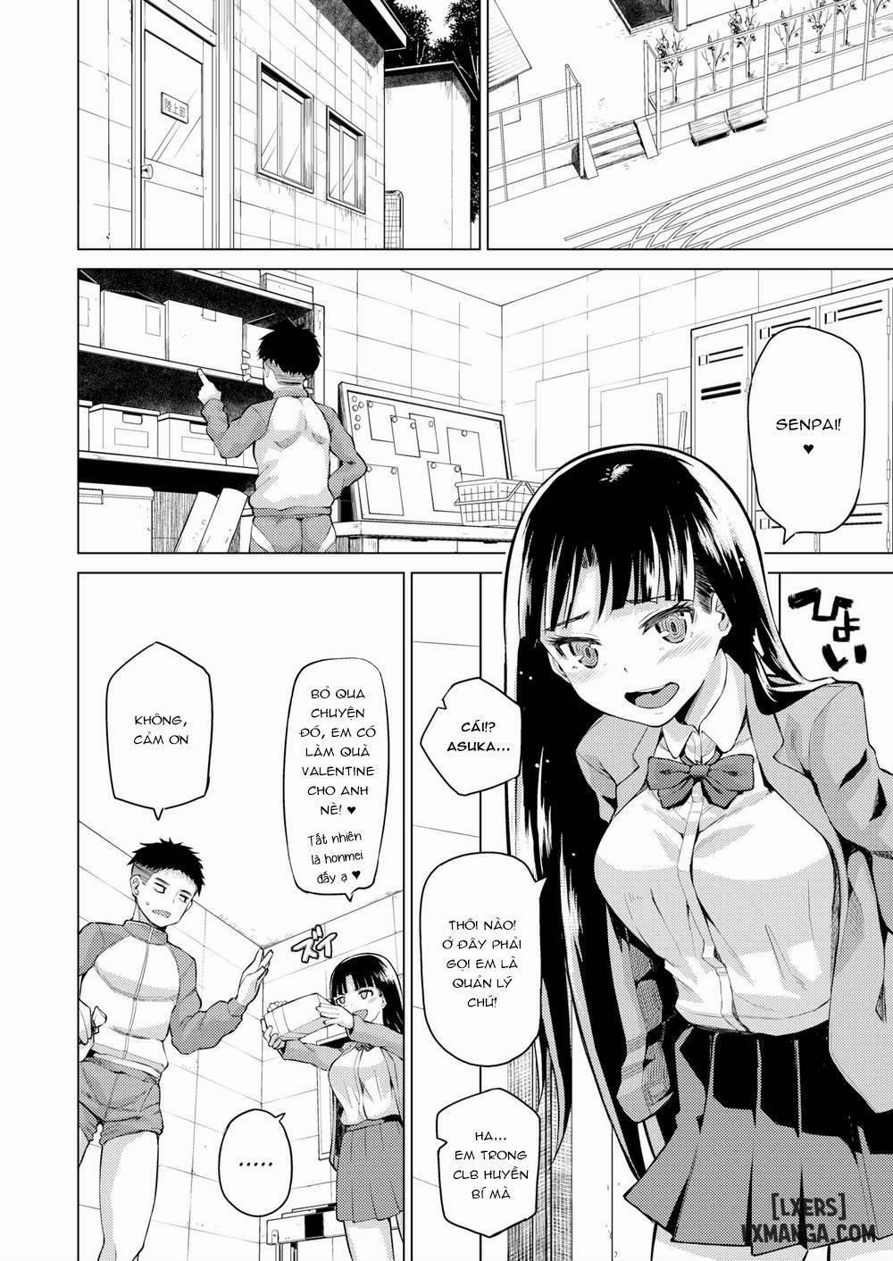 Conception Valentine Oneshot trang 1