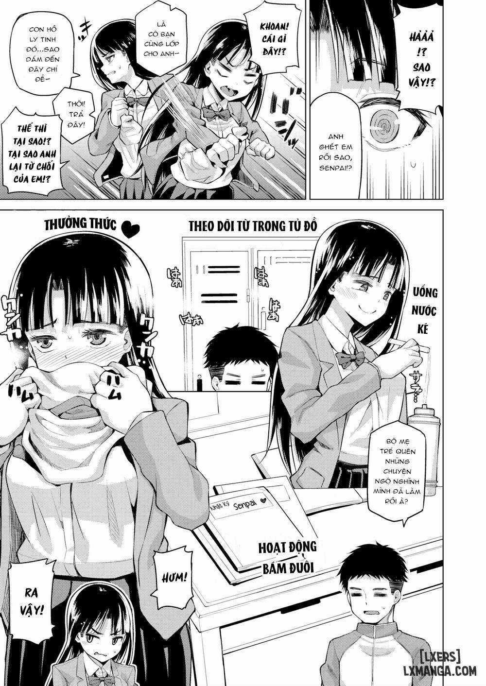 Conception Valentine Oneshot trang 2